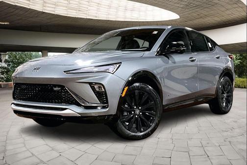 2026 Buick Envista Sport Touring FWD