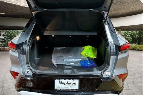 2026 Buick Envista Sport Touring FWD