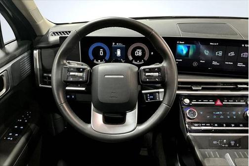 2025 Hyundai SANTA FE SEL 2.4