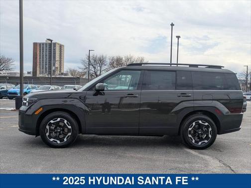 2025 Hyundai SANTA FE SEL 2.4