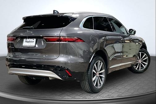 Charente Grey 2023 Jaguar F-PACE S P250 AWD Automatic