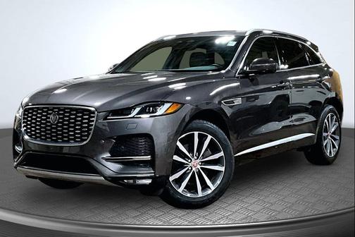 Charente Grey 2023 Jaguar F-PACE S P250 AWD Automatic