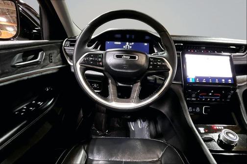 Silver Zynith 2023 Jeep Grand Cherokee L Limited