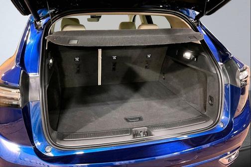 Sapphire Metallic 2023 Buick Envision Avenir FWD