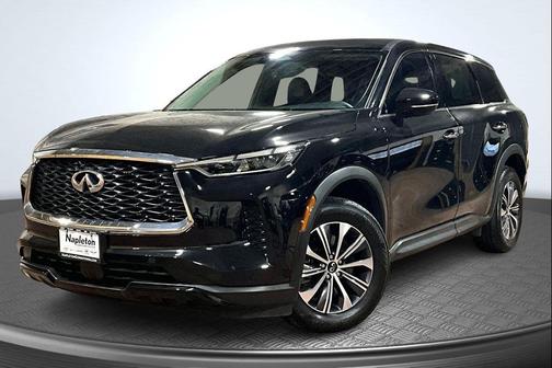 2023 INFINITI QX60 Pure