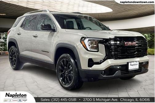 2026 GMC Terrain AWD Elevation