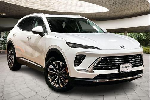 2026 Buick Envision Preferred AWD