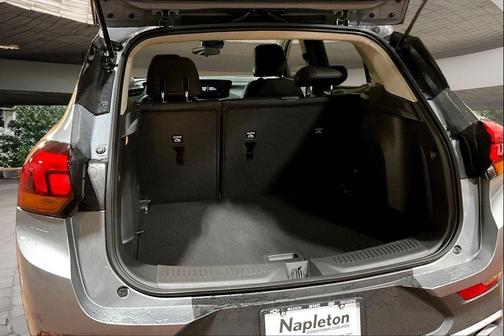 Moonstone Gray Metallic 2026 Buick Encore GX Preferred