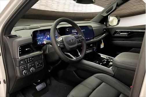 2025 Chevrolet Tahoe 4WD RST