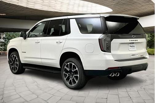2025 Chevrolet Tahoe 4WD RST