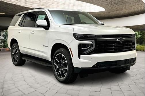 2025 Chevrolet Tahoe 4WD RST