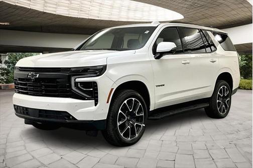 2025 Chevrolet Tahoe 4WD RST