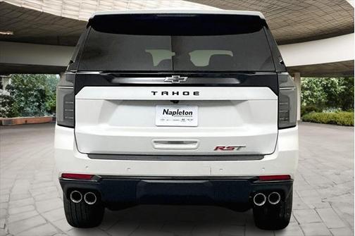 2025 Chevrolet Tahoe 4WD RST