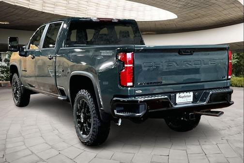 Cypress Gray 2026 Chevrolet Silverado 2500 LT