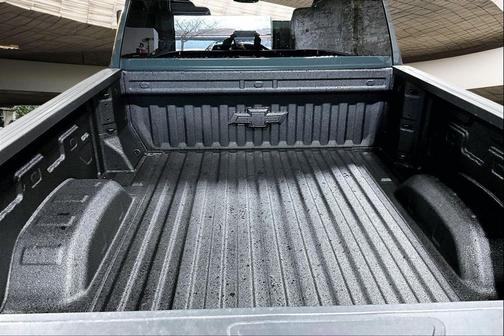 Cypress Gray 2026 Chevrolet Silverado 2500 LT