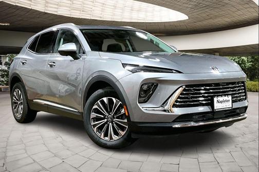 2026 Buick Envision Preferred AWD