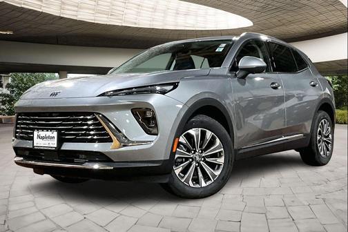 2026 Buick Envision Preferred AWD