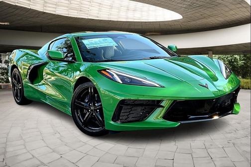 2026 Chevrolet Corvette Stingray w/1LT