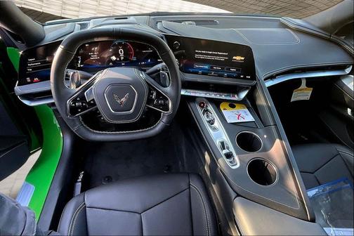 2026 Chevrolet Corvette Stingray w/1LT
