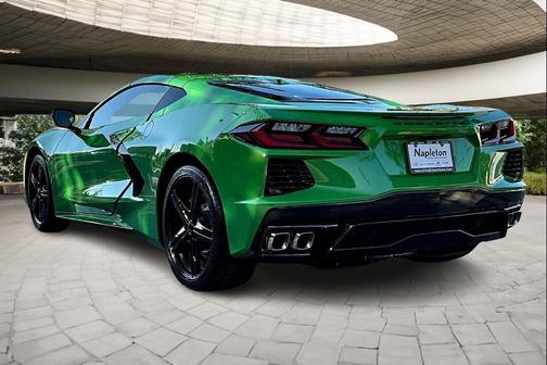 2026 Chevrolet Corvette Stingray w/1LT
