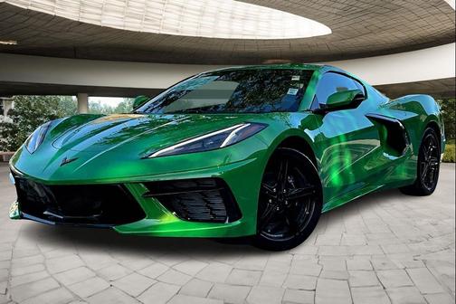 2026 Chevrolet Corvette Stingray w/1LT