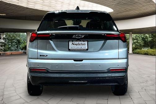 Sterling Gray Metallic 2027 Chevrolet Bolt LT FWD