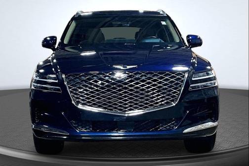 Adriatic Blue 2022 Genesis GV80 2.5T