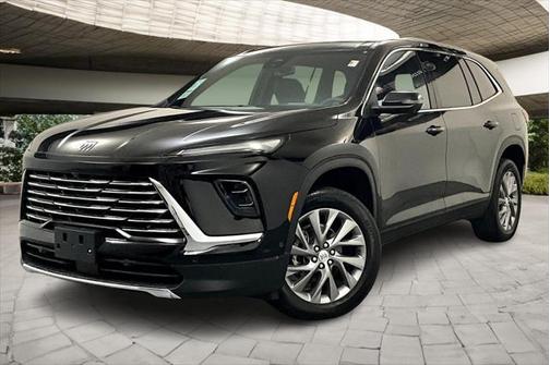 2025 Buick Enclave Preferred FWD