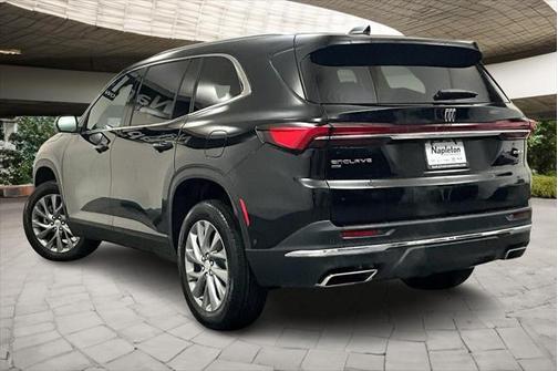 2025 Buick Enclave Preferred FWD