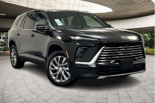 2025 Buick Enclave Preferred FWD