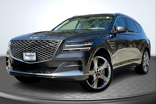 2021 Genesis GV80 3.5T