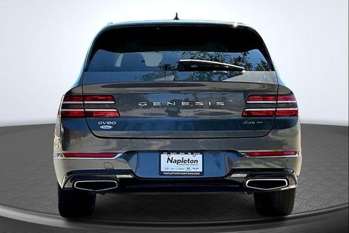 2021 Genesis GV80 3.5T