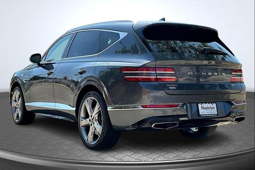 2021 Genesis GV80 3.5T