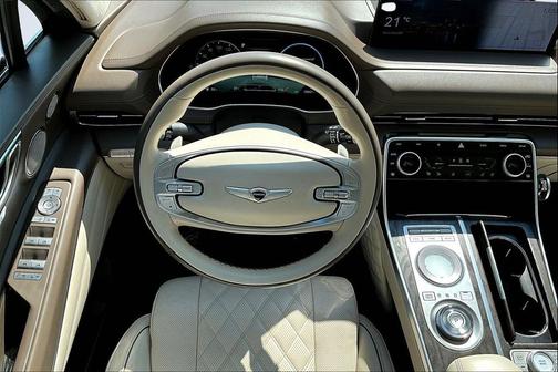 2021 Genesis GV80 3.5T