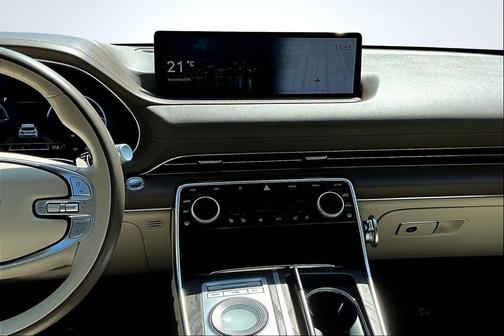 2021 Genesis GV80 3.5T