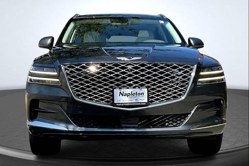 2021 Genesis GV80 3.5T