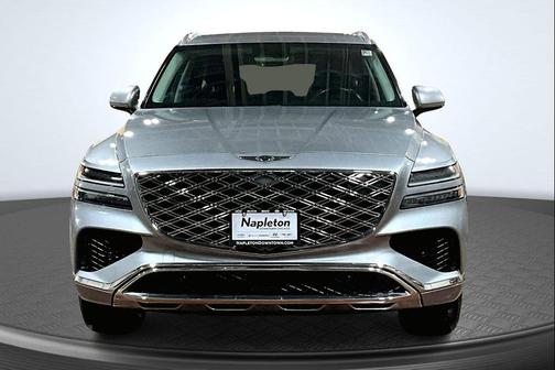 2025 Genesis GV80 2.5T