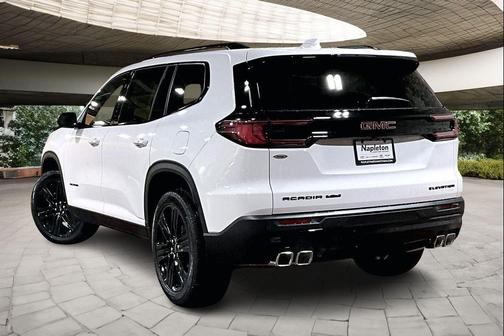 2026 GMC Acadia Elevation AWD