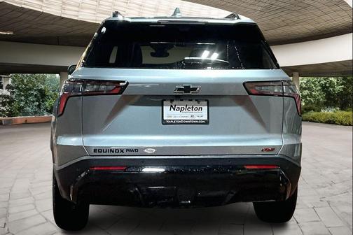 2026 Chevrolet Equinox AWD RS