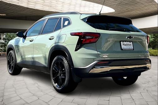 2025 Chevrolet Trax FWD ACTIV