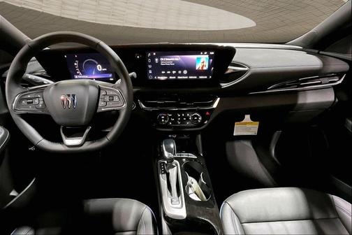 Ebony Twilight Metallic 2026 Buick Envista Sport Touring FWD