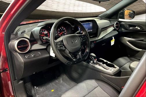 2026 Chevrolet Trax FWD 1RS