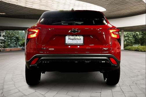 2026 Chevrolet Trax FWD 1RS
