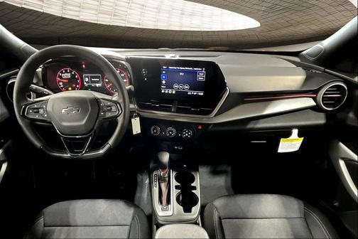 2026 Chevrolet Trax FWD 1RS