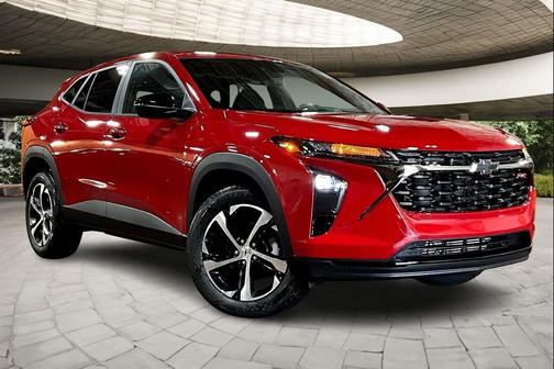 2026 Chevrolet Trax FWD 1RS