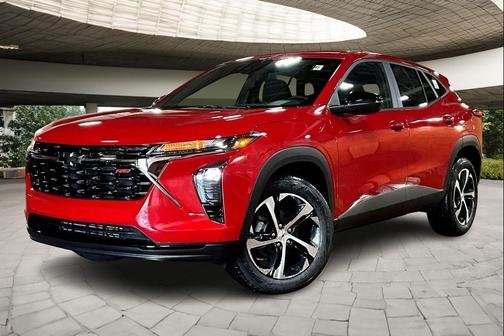 2026 Chevrolet Trax FWD 1RS