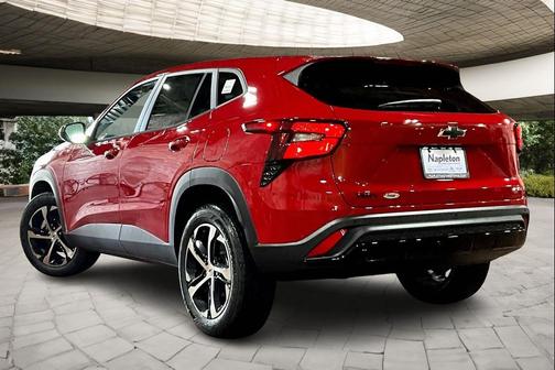 2026 Chevrolet Trax FWD 1RS