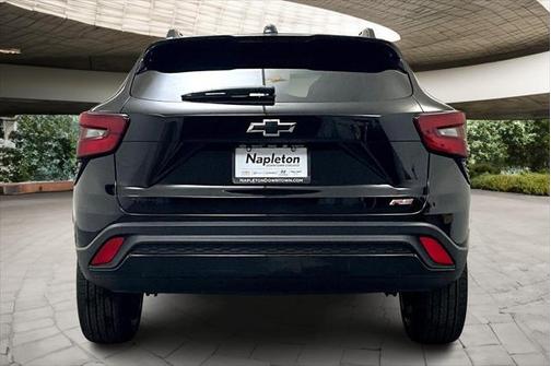 2025 Chevrolet Trax FWD 2RS