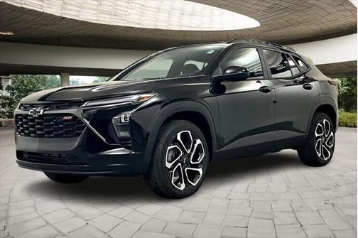 2025 Chevrolet Trax FWD 2RS
