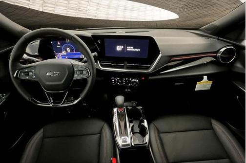 2025 Chevrolet Trax FWD 2RS